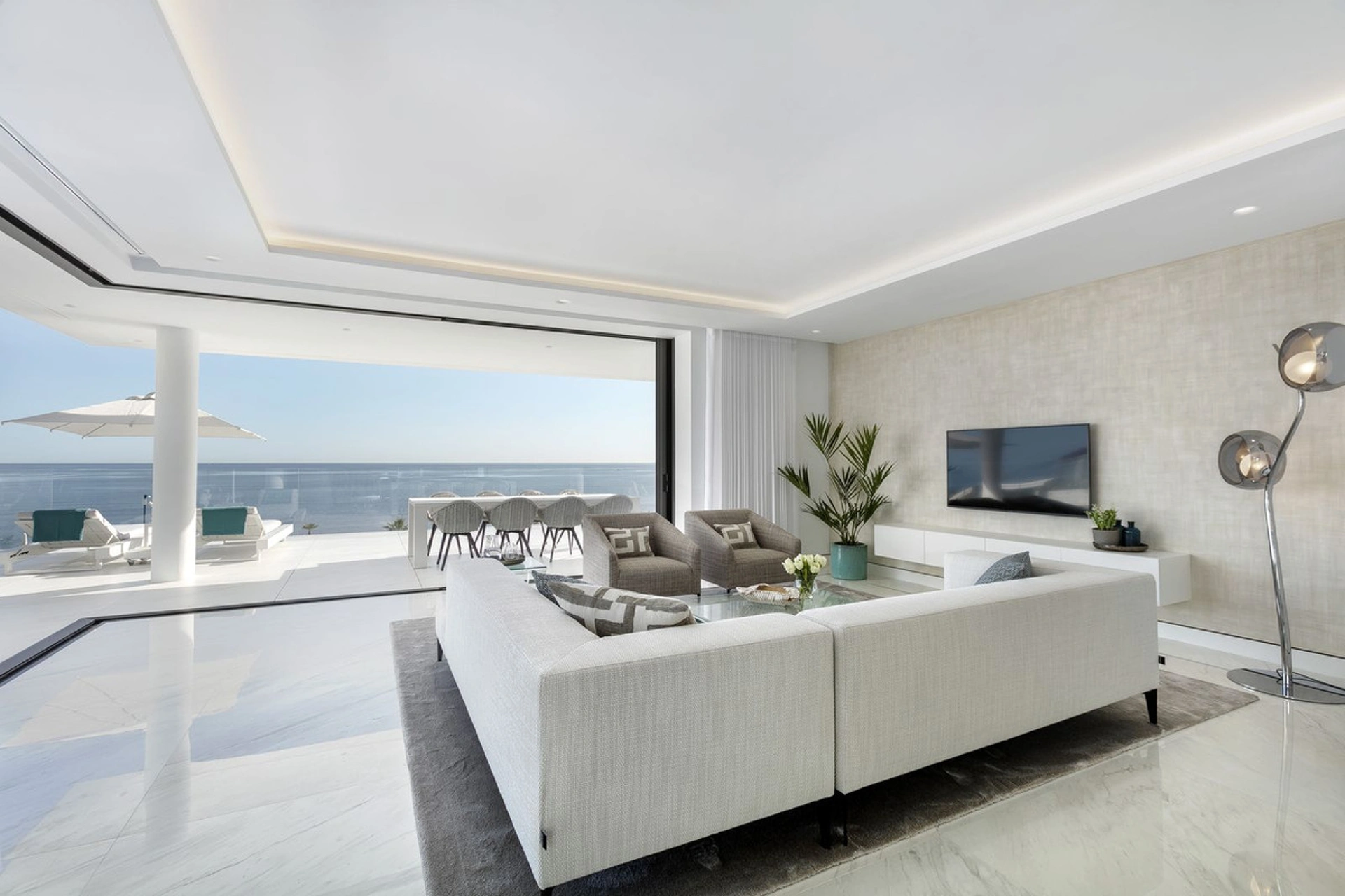 Apartment for sale in Estepona