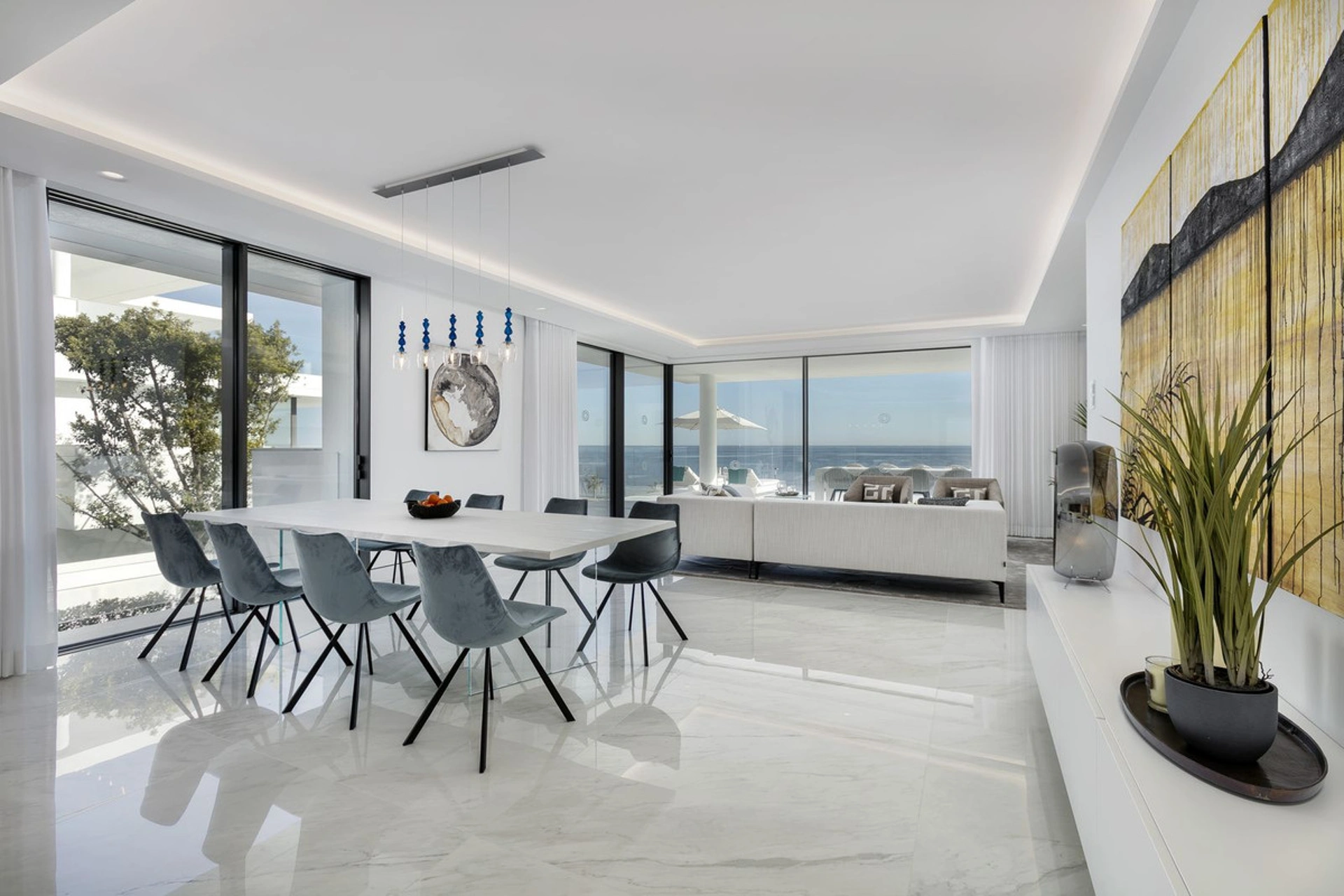 Apartment for sale in Estepona