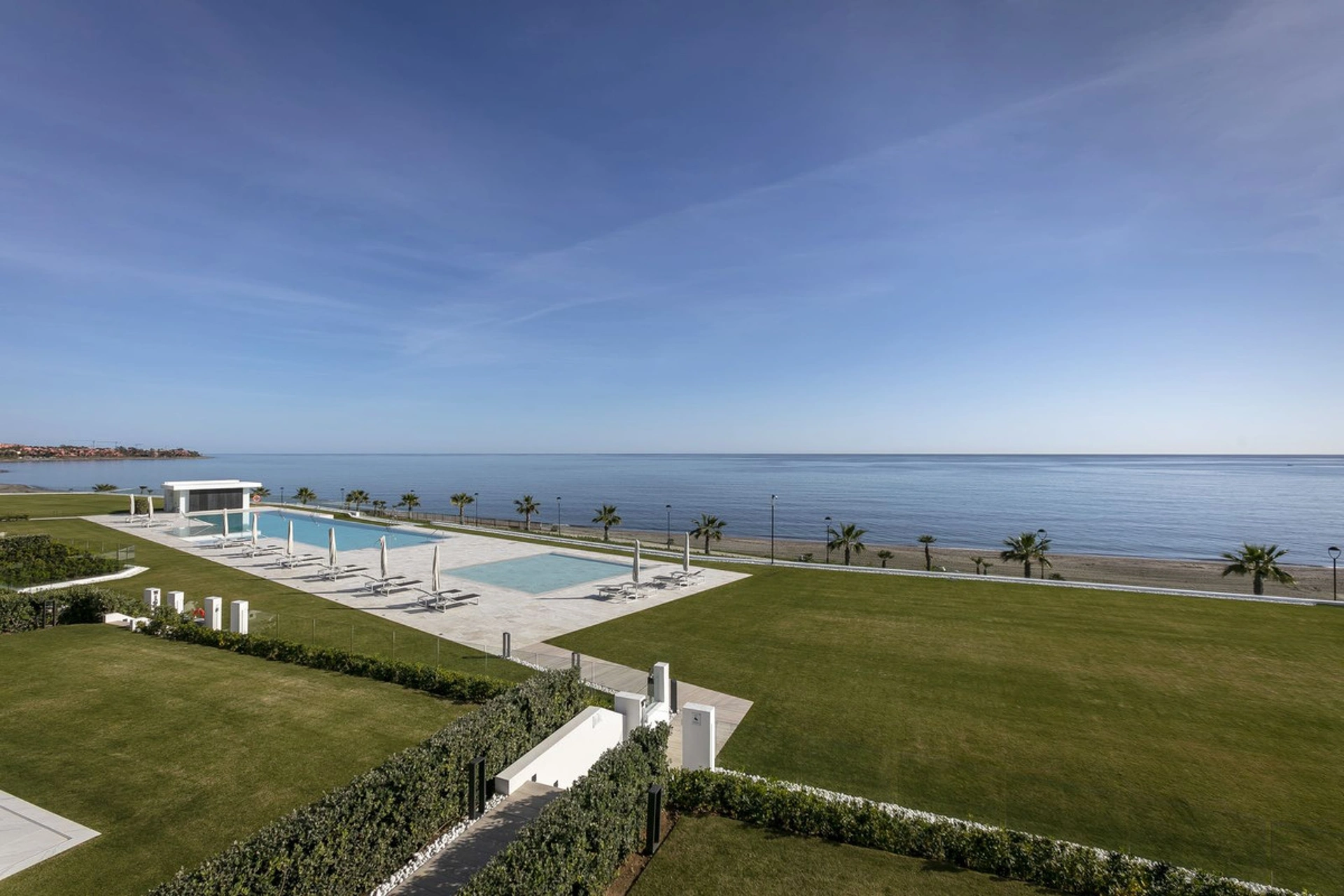Apartment for sale in Estepona