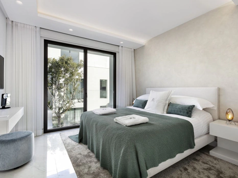 Apartment for sale in Estepona