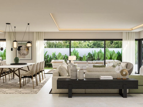 Villa for sale in Cala de Mijas, Mijas Costa