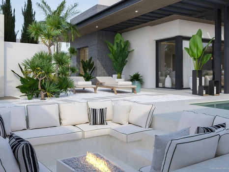 Villa for sale in Cala de Mijas, Mijas Costa