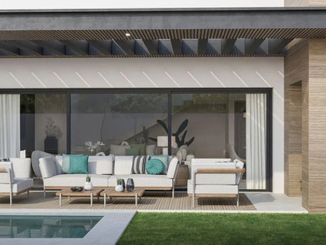Villa for sale in Cala de Mijas, Mijas Costa