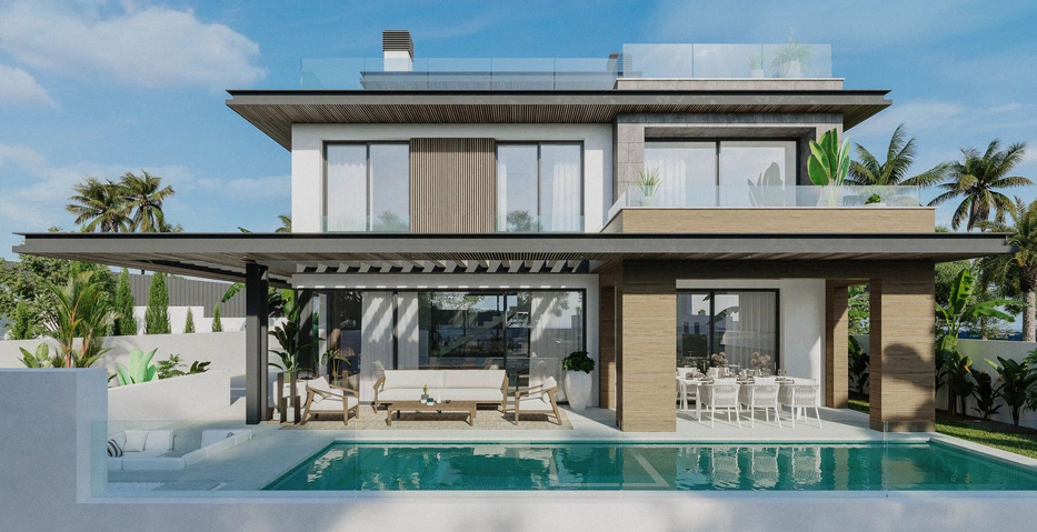 Villa for sale in Cala de Mijas, Mijas Costa