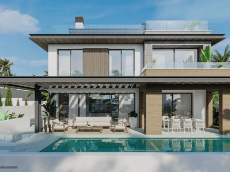 Villa for sale in Cala de Mijas, Mijas Costa