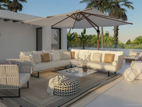Villa for sale in Cala de Mijas, Mijas Costa