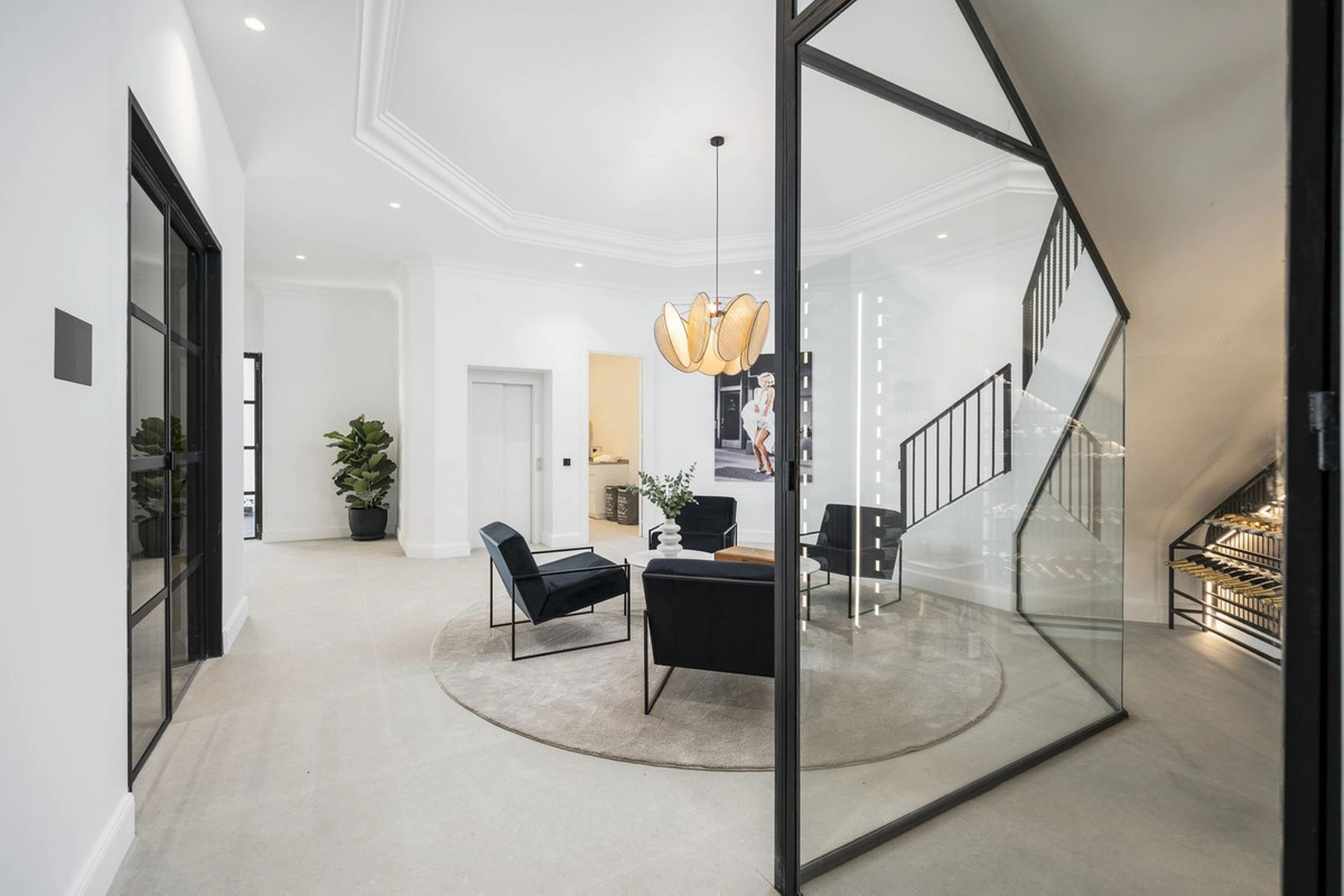 Villa for sale in Benahavis