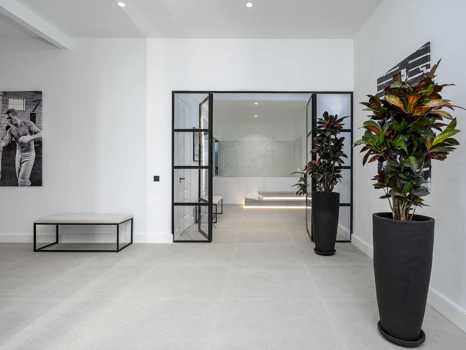 Villa for sale in Benahavis