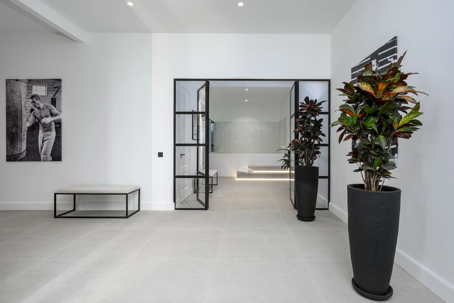 Villa for sale in Benahavis