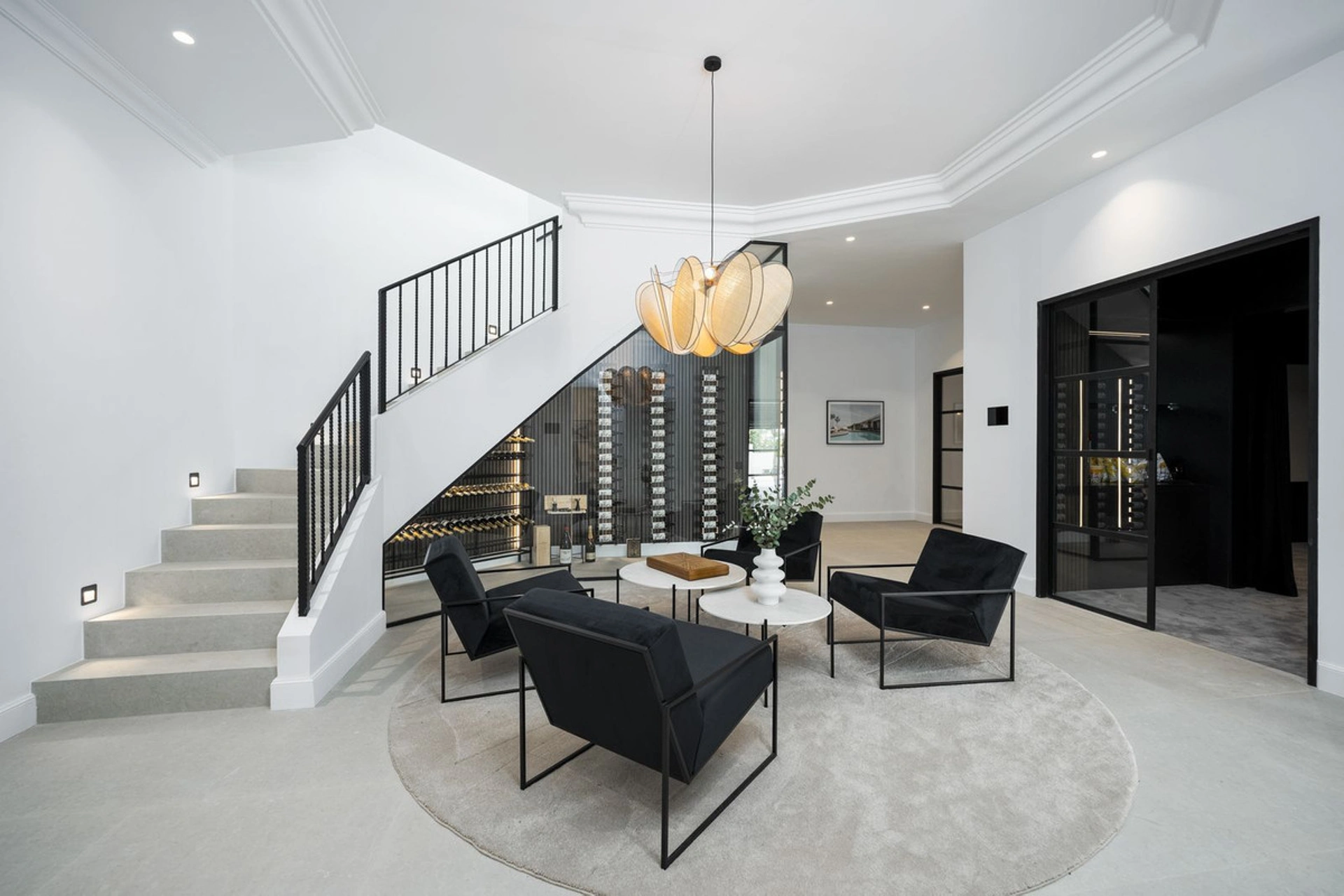 Villa for sale in Benahavis