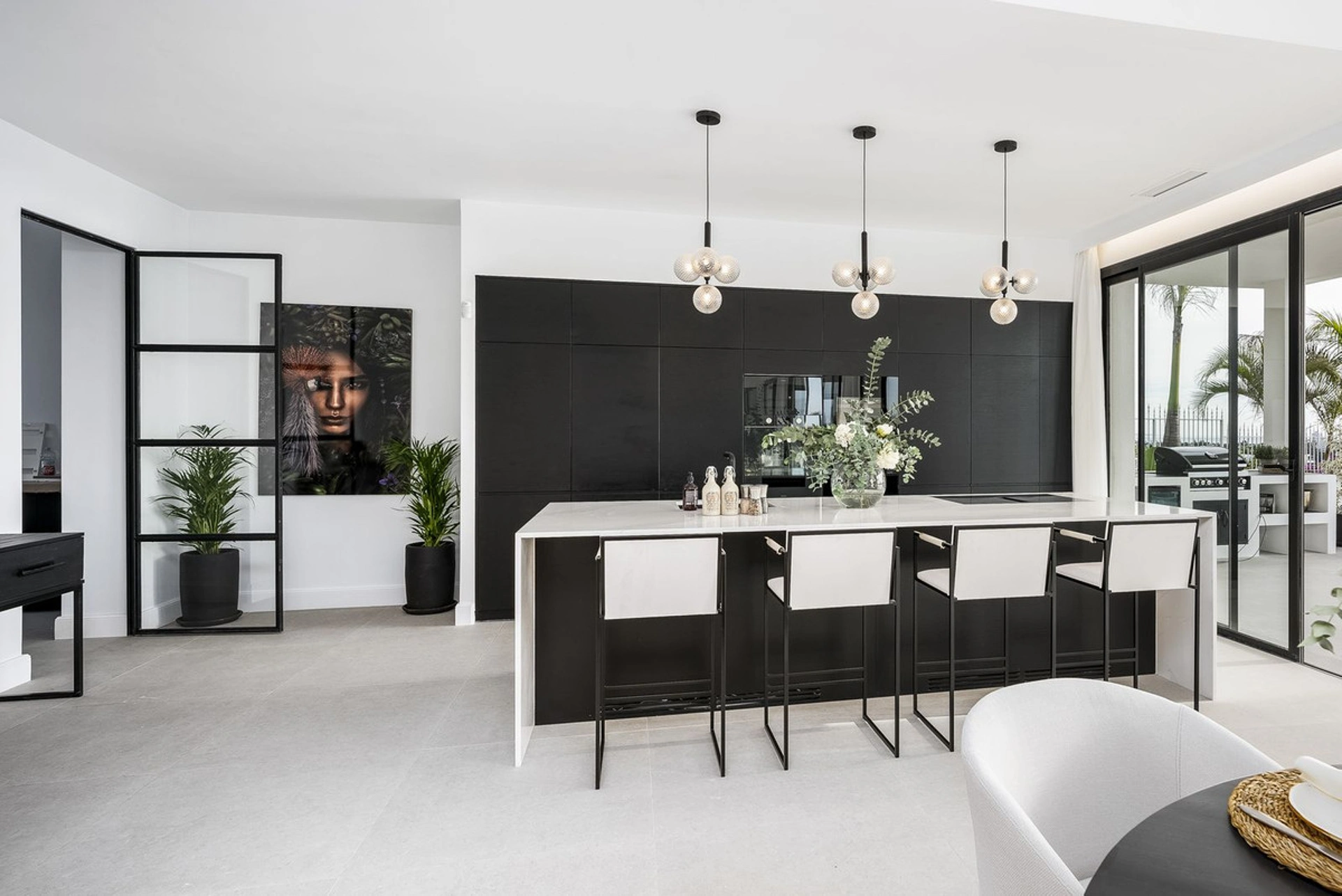 Villa for sale in Benahavis