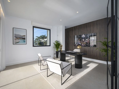 Villa for sale in Benahavis