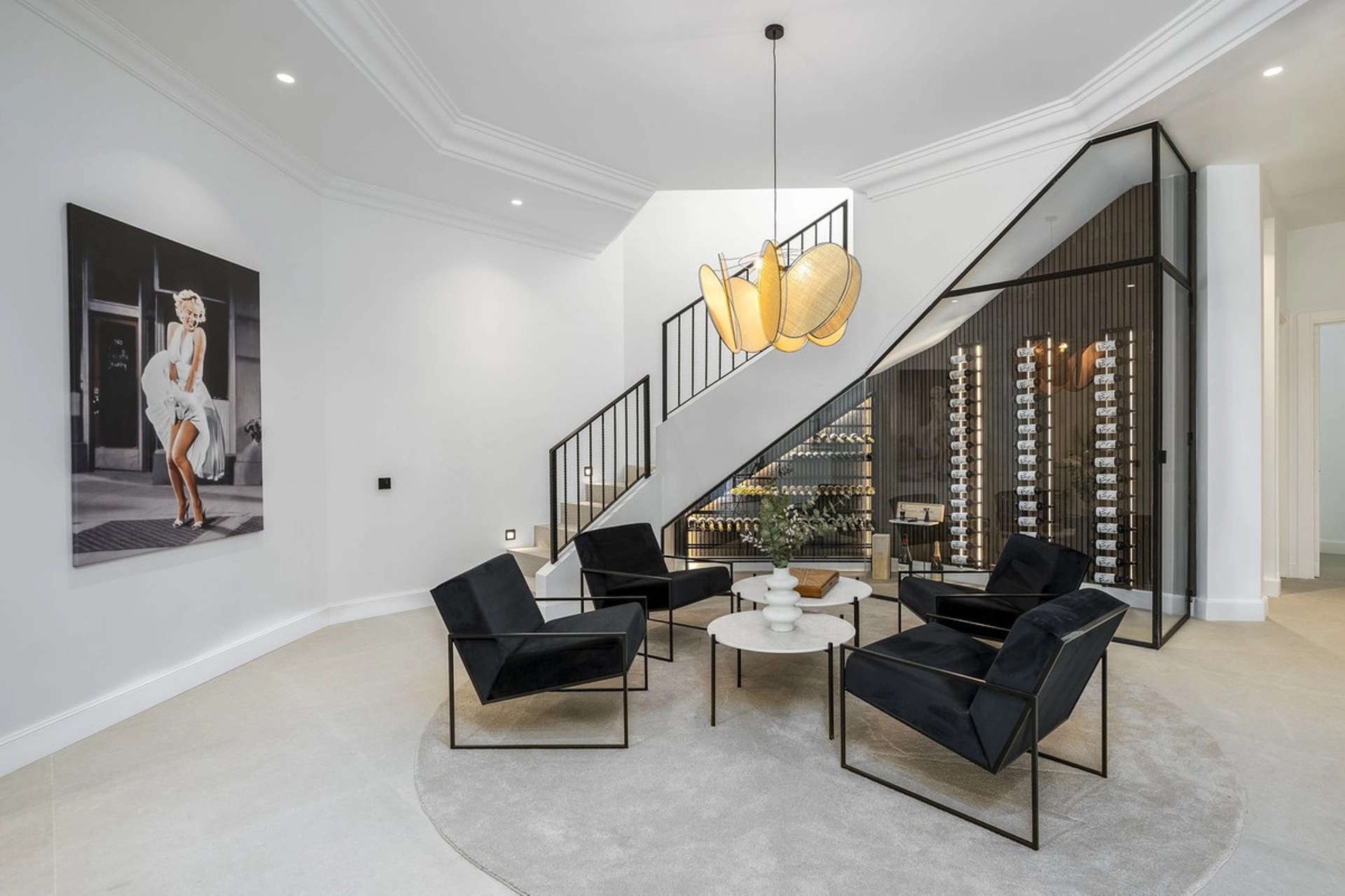 Villa for sale in Benahavis