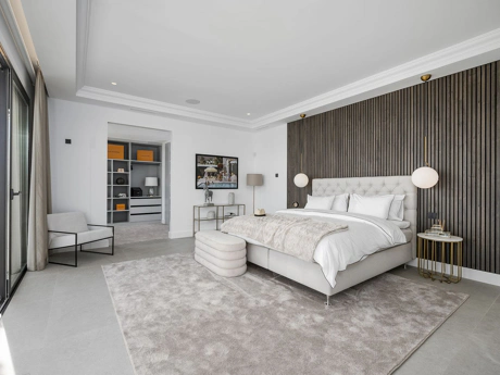Villa for sale in Benahavis
