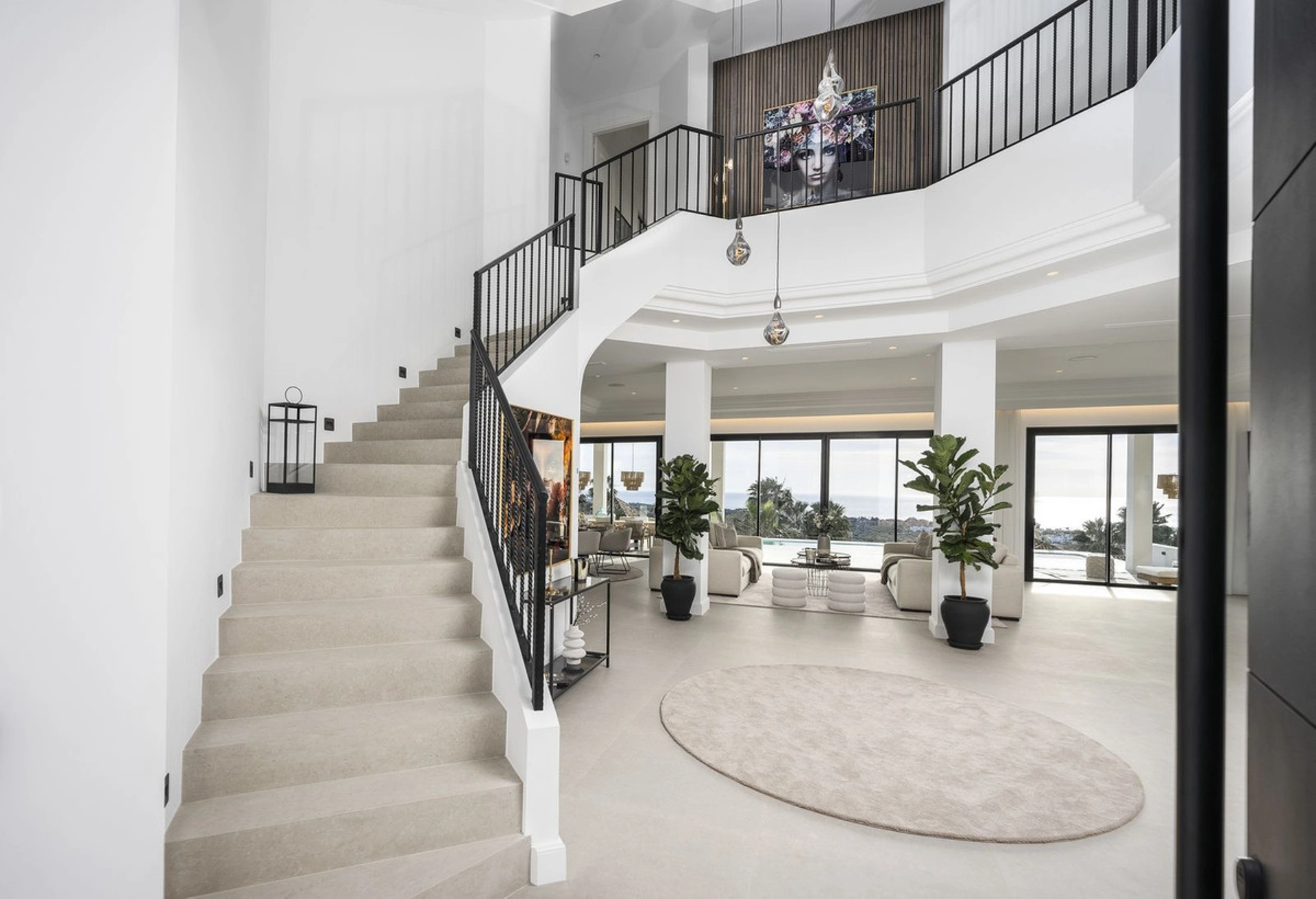Villa for sale in Benahavis