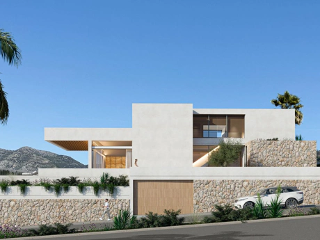 Villa for sale in Fuengirola