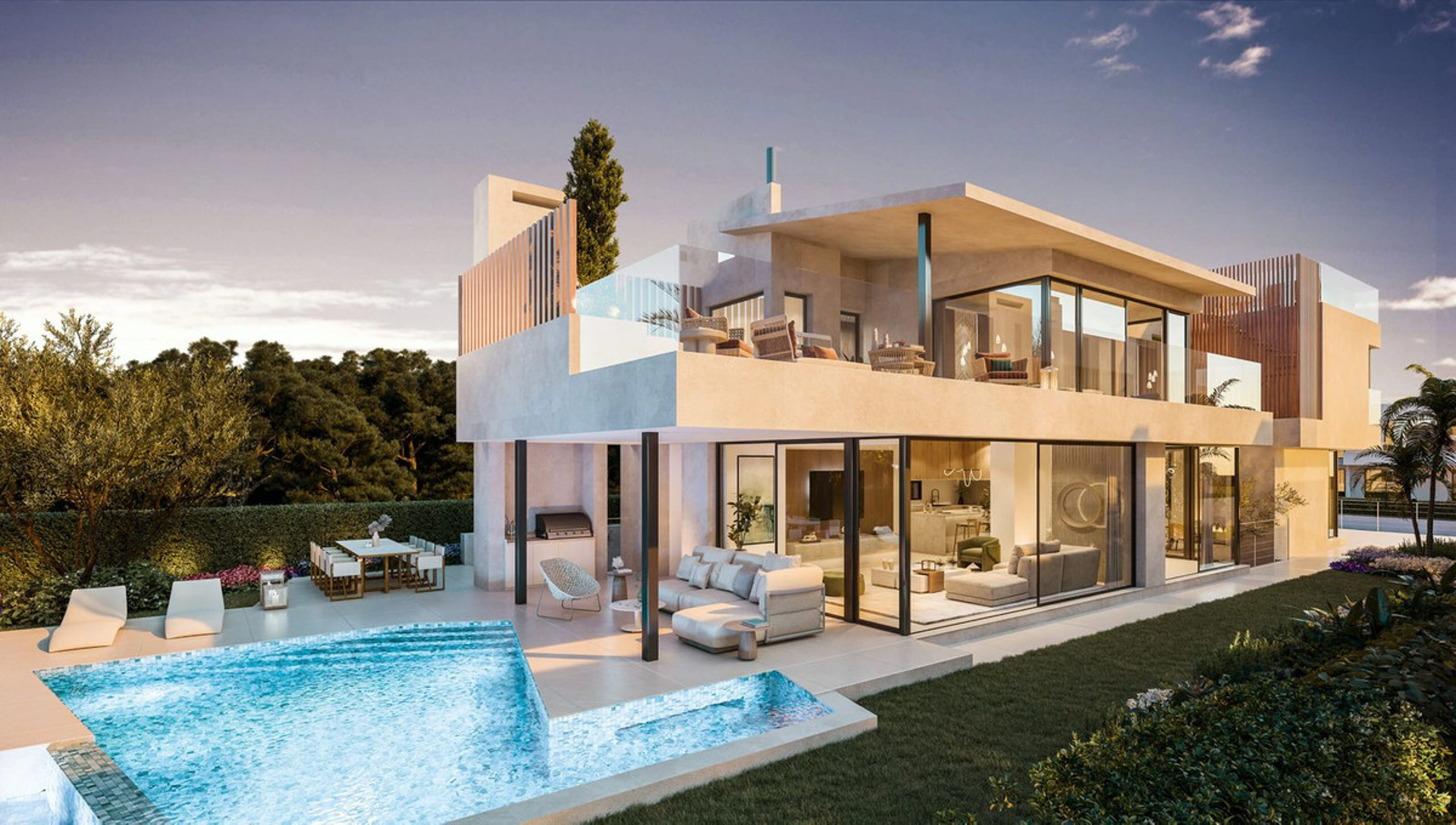 Villa for sale in Fuengirola