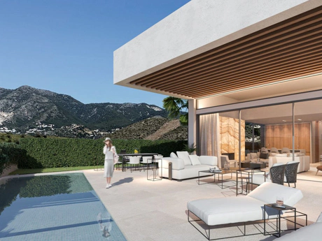 Villa for sale in Fuengirola