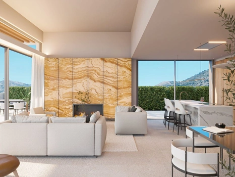 Villa for sale in Fuengirola
