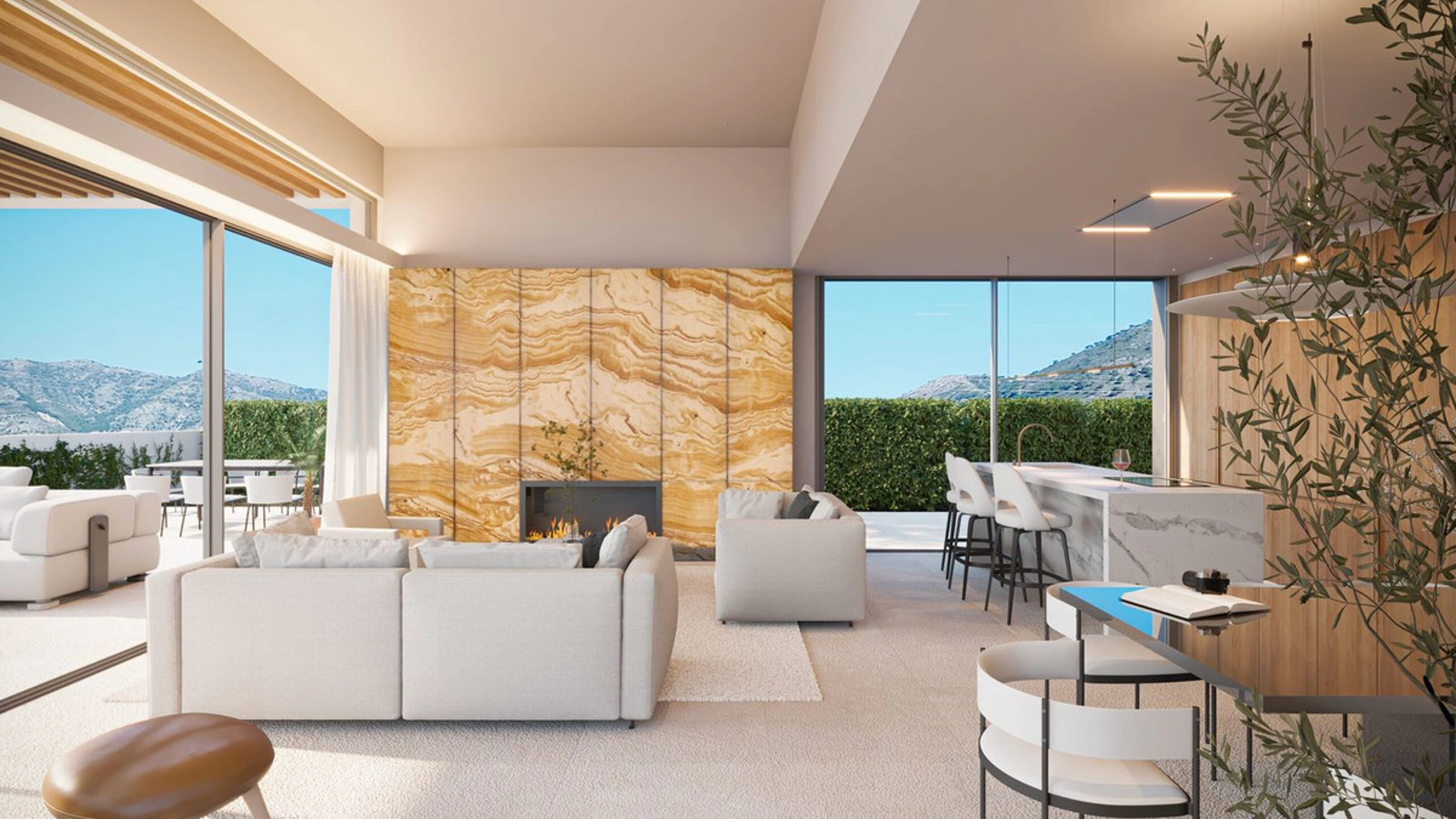 Villa for sale in Fuengirola
