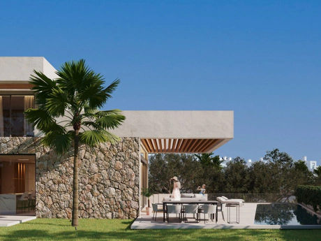 Villa for sale in Fuengirola