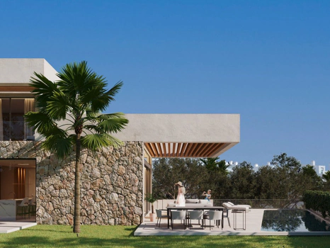 Villa for sale in Fuengirola
