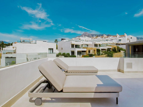 Villa for sale in Marbella