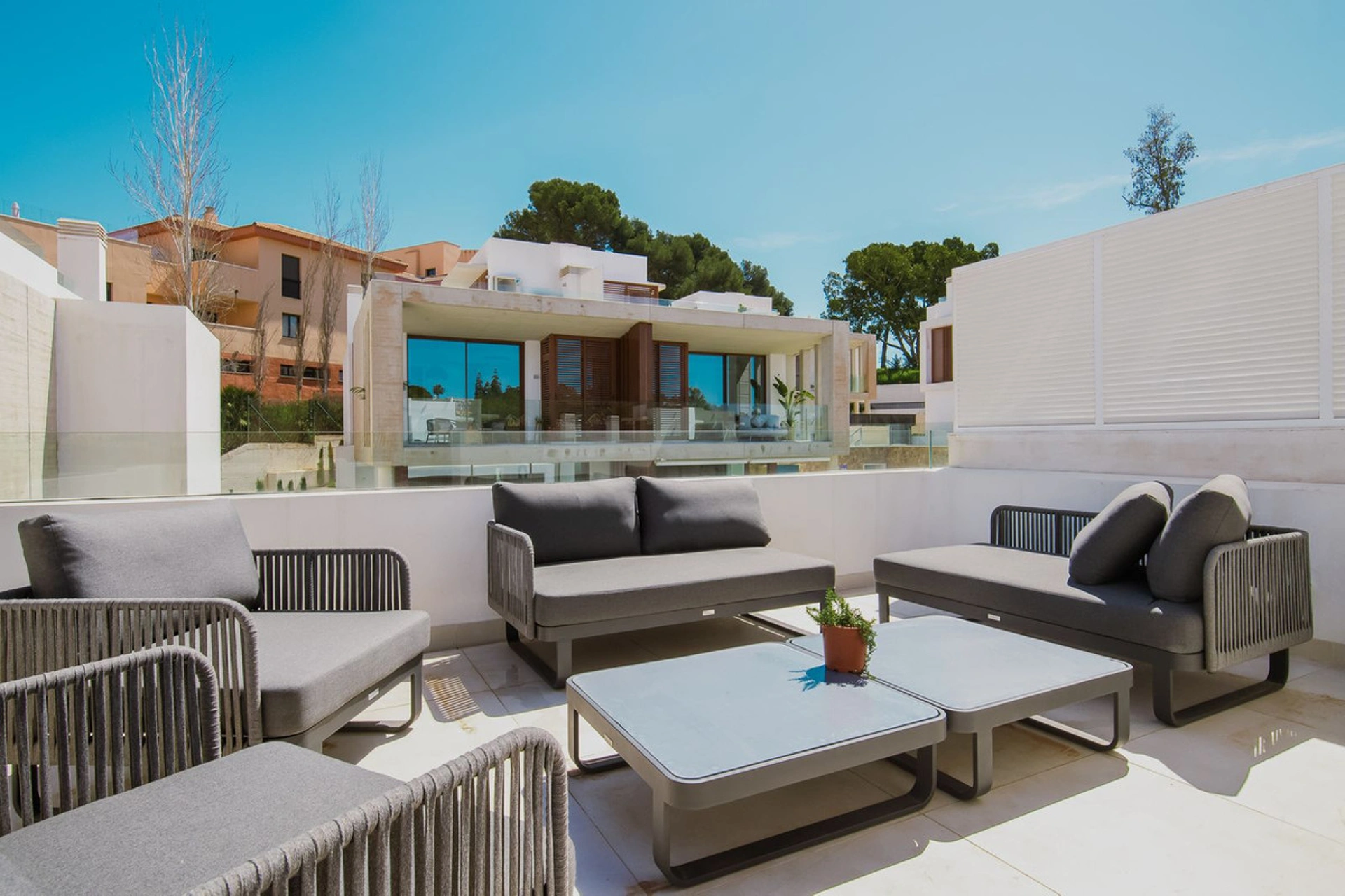 Villa for sale in Marbella