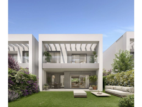 Town House for sale in Marbella