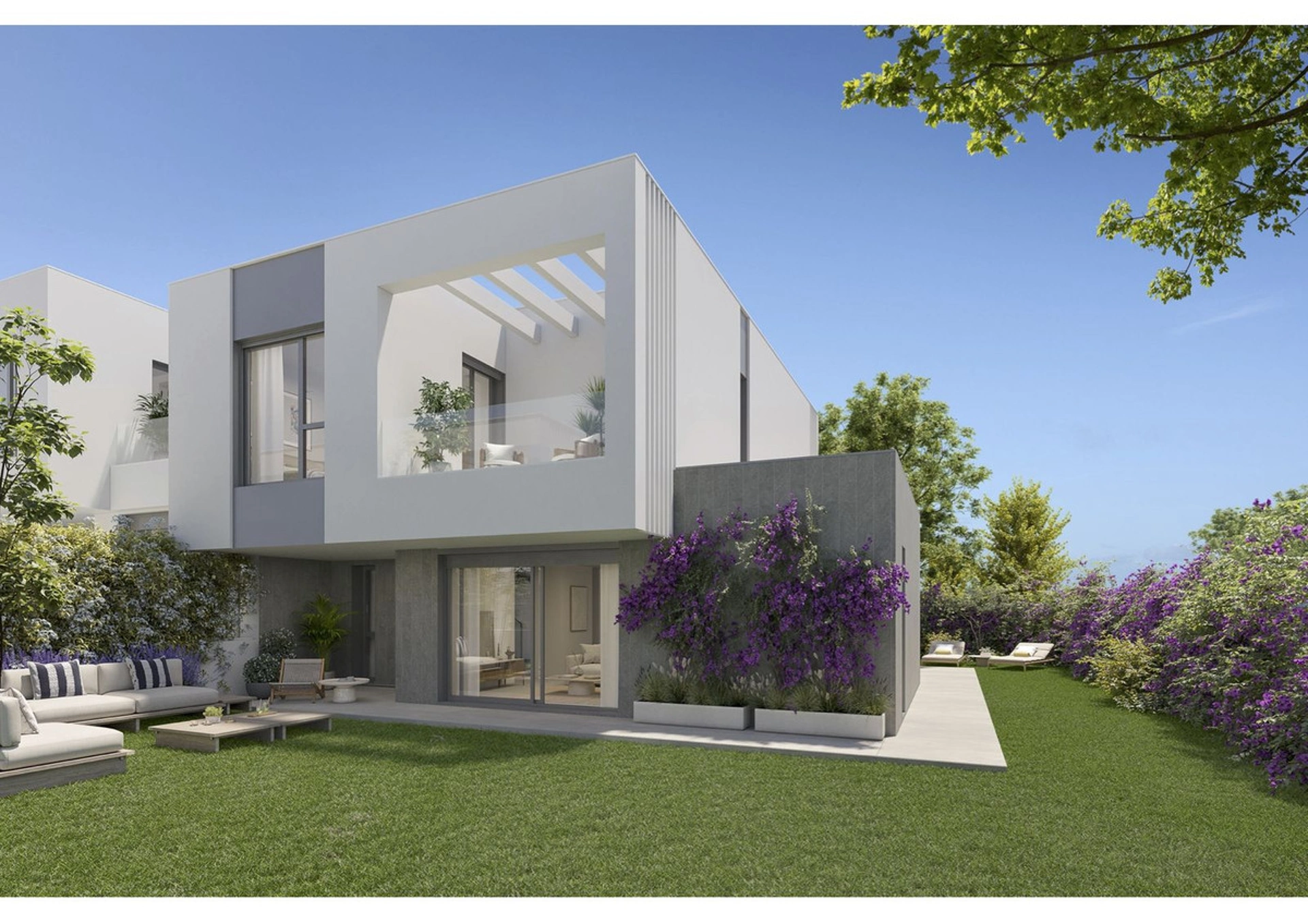 Town House for sale in Marbella