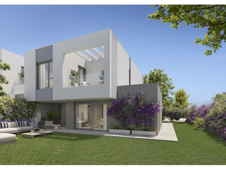 Town House for sale in Marbella