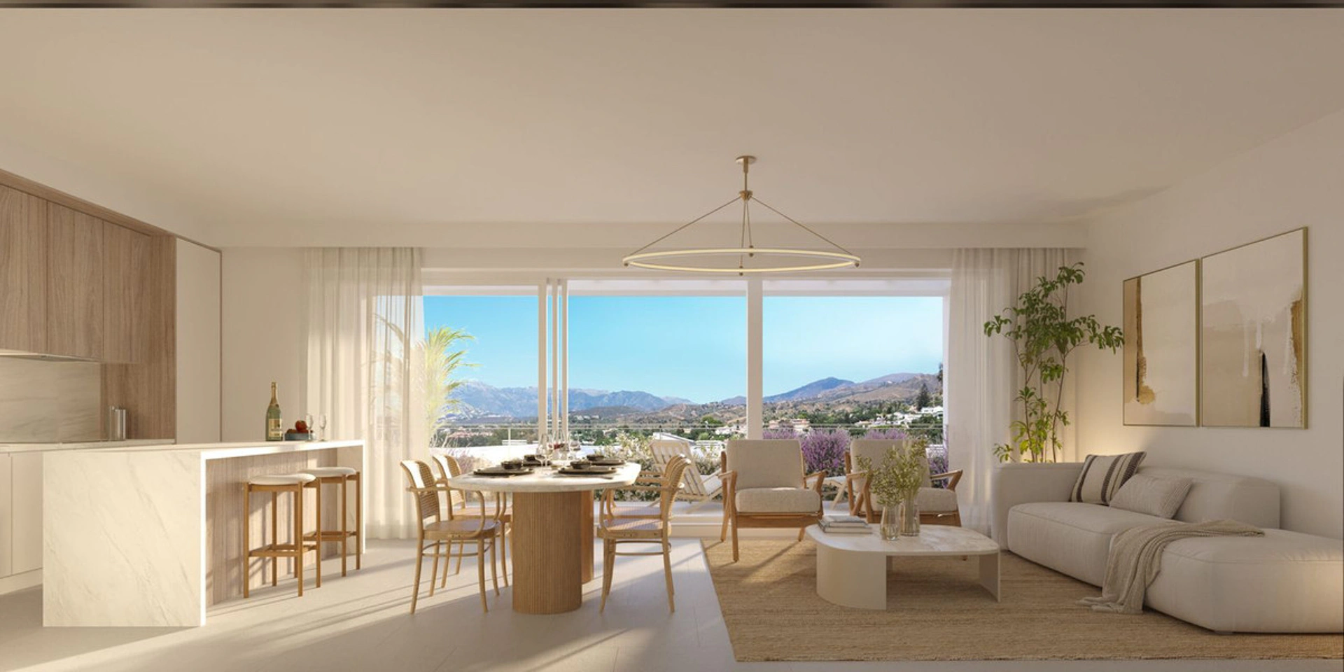 Town House for sale in Marbella