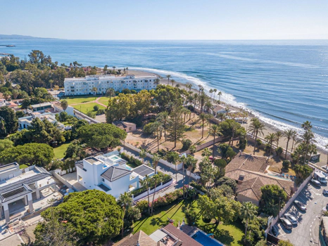 Villa for sale in Marbella