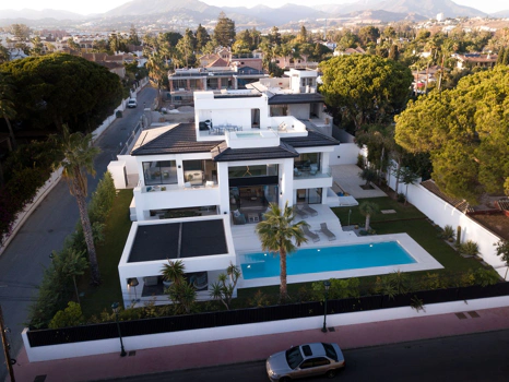 Villa for sale in Marbella