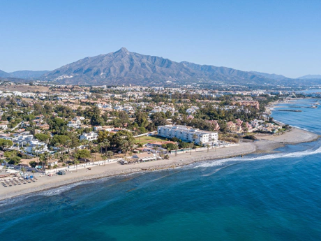 Villa for sale in Marbella