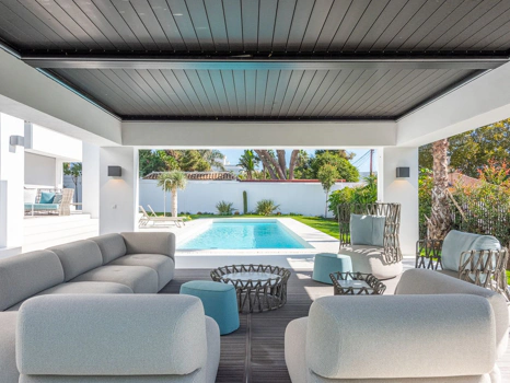 Villa for sale in Marbella