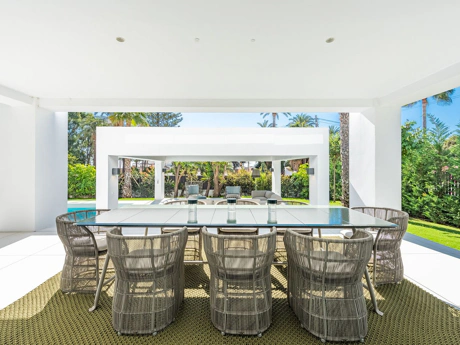 Villa for sale in Marbella