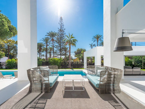 Villa for sale in Marbella