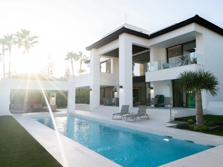 Villa for sale in Marbella