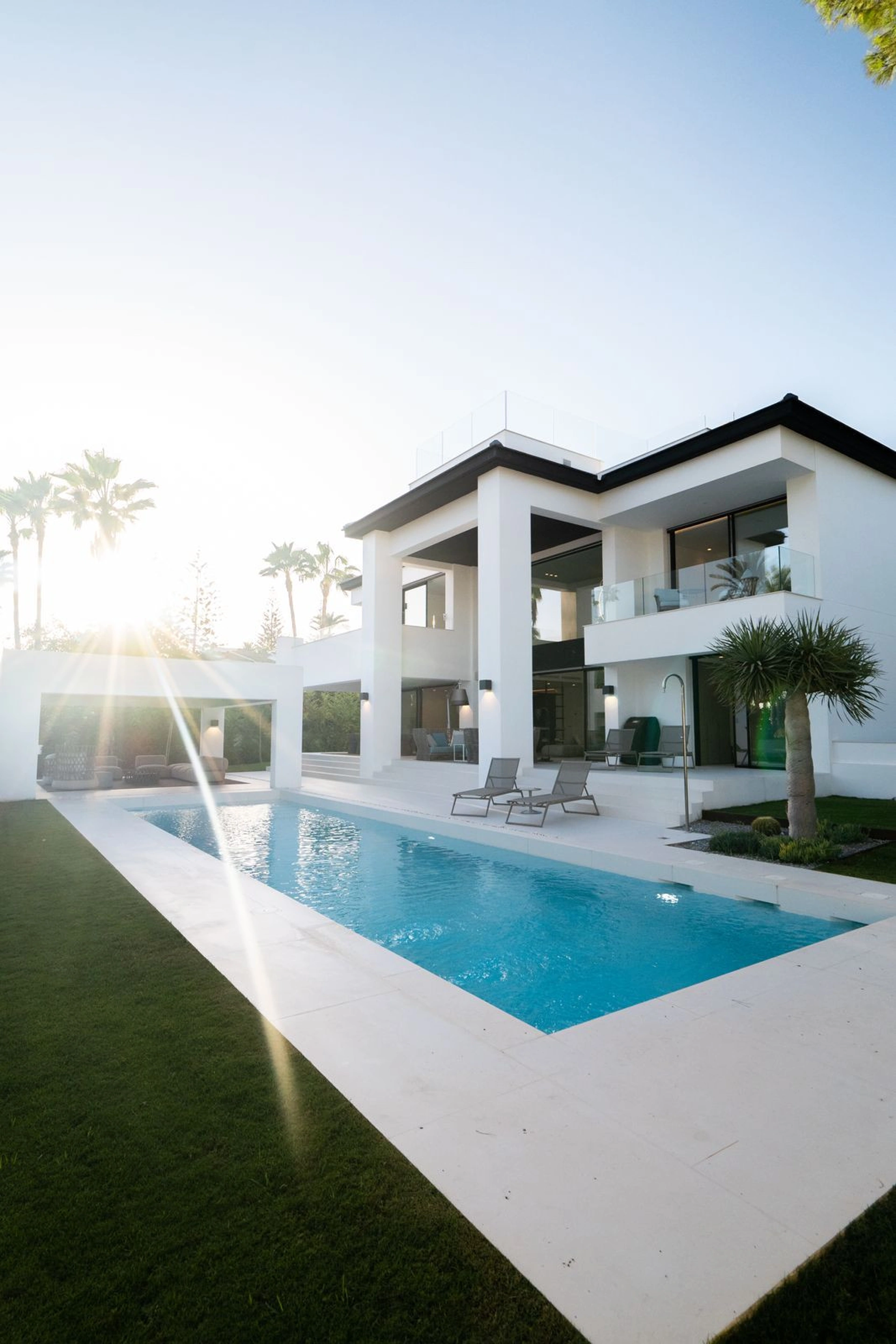 Villa for sale in Marbella