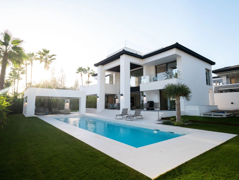 Villa for sale in Marbella