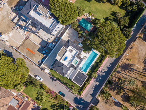 Villa for sale in Marbella