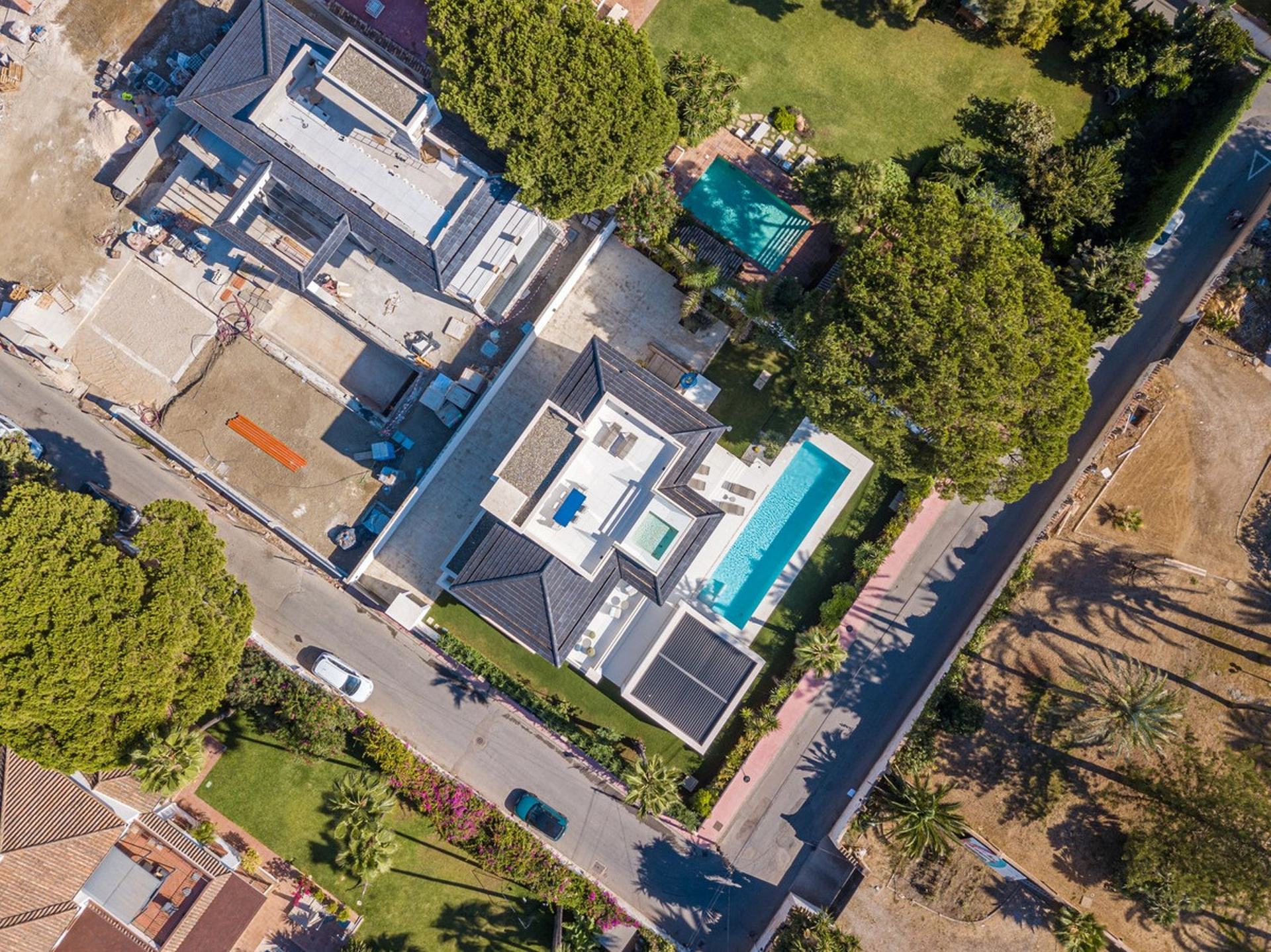 Villa for sale in Marbella