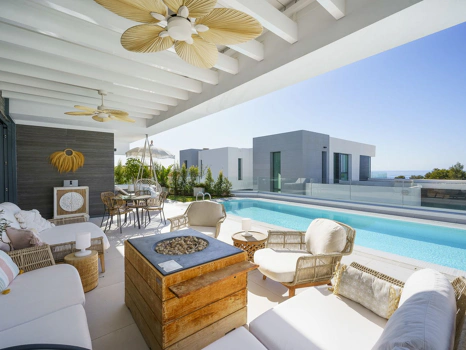 Villa for sale in Marbella