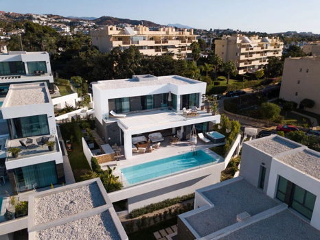 Villa for sale in Marbella