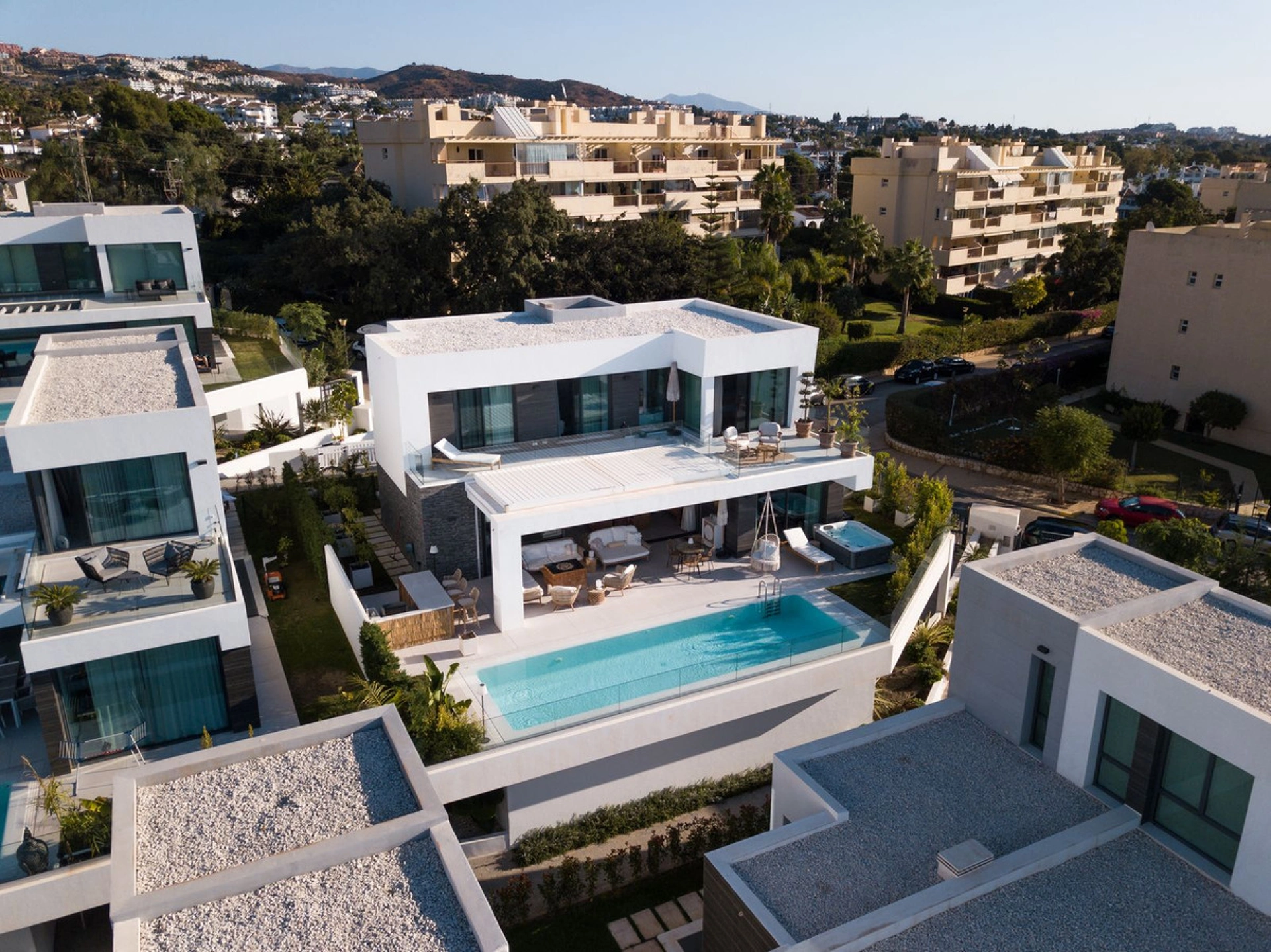 Villa for sale in Marbella
