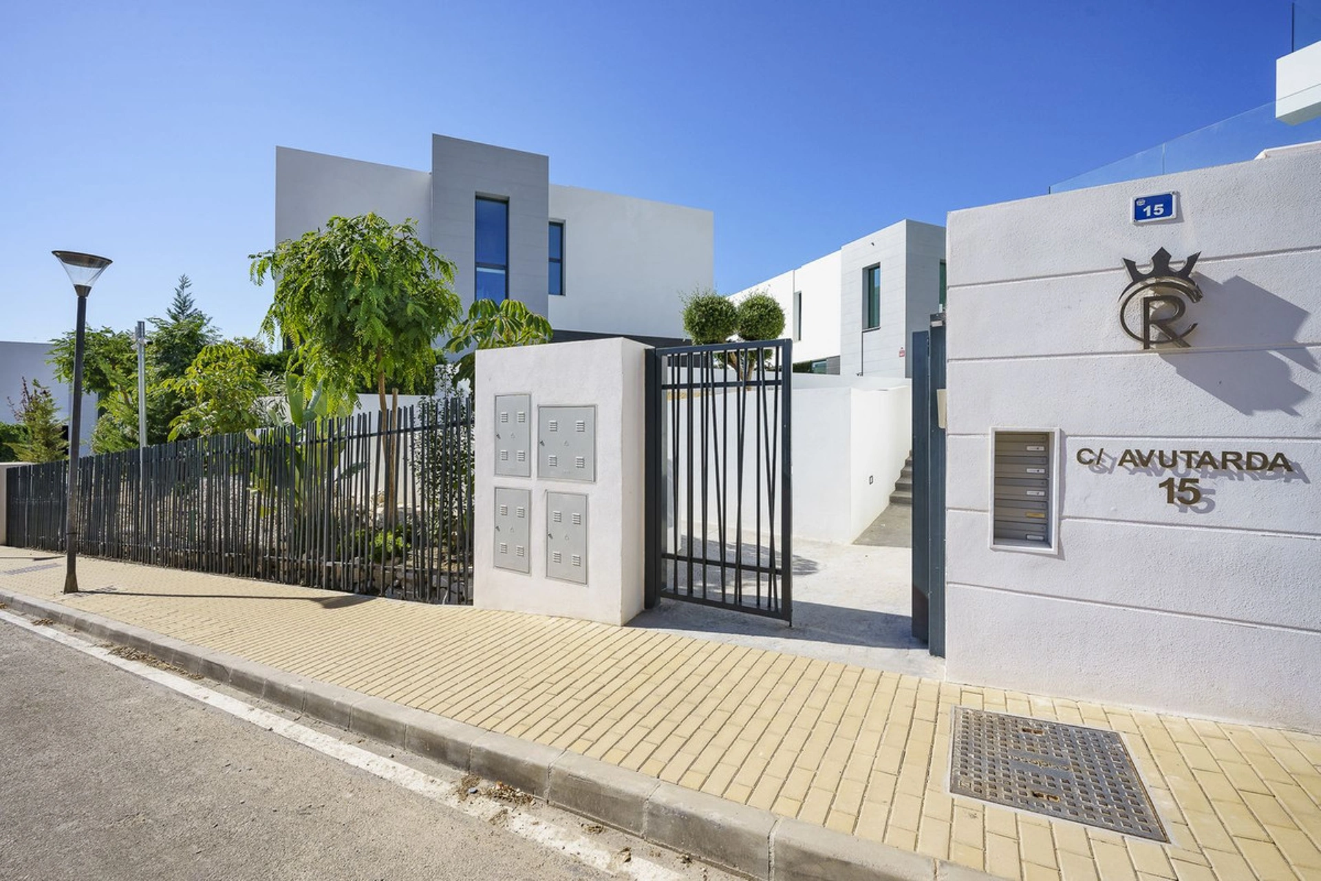 Villa for sale in Marbella
