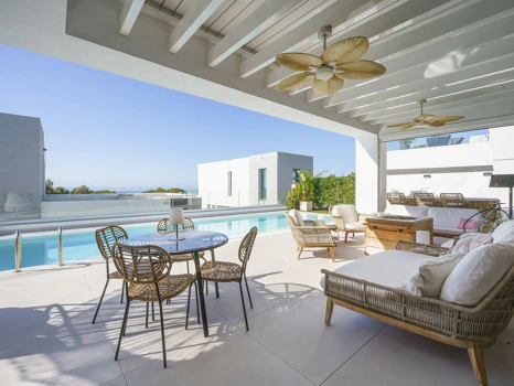 Villa for sale in Marbella