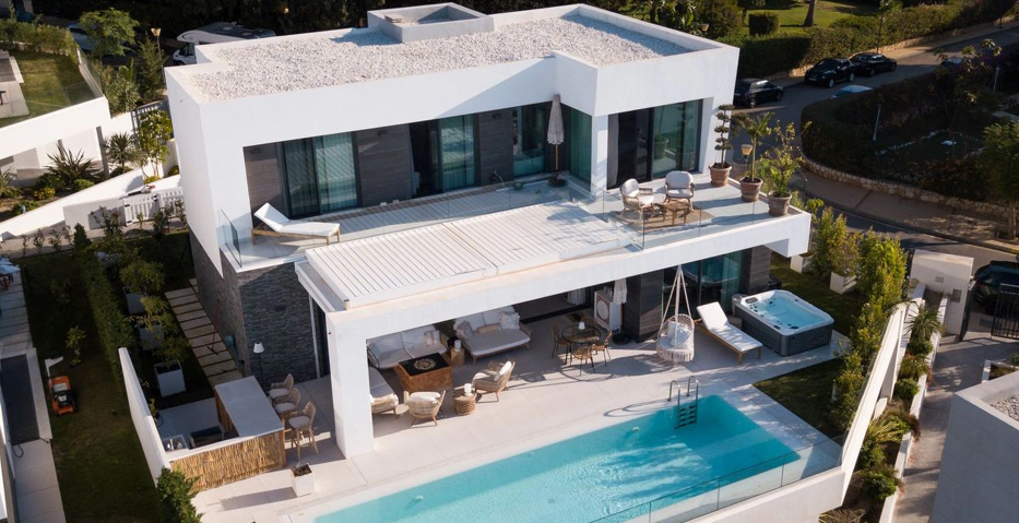 Villa for sale in Marbella