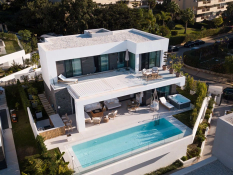 Villa for sale in Marbella